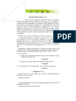 Plantaginaceae PDF