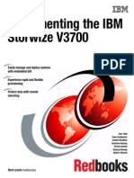 Implementing The IBM Storwise V3700
