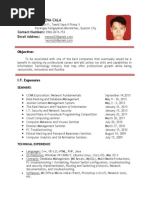 mjresume