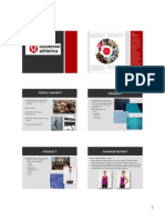 Lululemon Presentation PDF