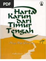 Harta Karun Dari Timur Tengah - Kisah Bijak para Sufi