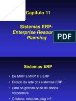 Capitulo 11 Sistemas ERP