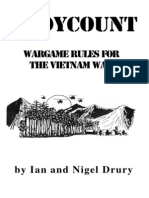 TTG - Bodycount Vietnam Wargame Rules