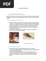 La teoría celular (Reparado)