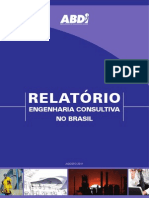 Engenharia Consultiva No Brasil Agosto de 20111