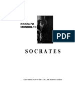 Mondolfo, Rodolfo Socrates PDF