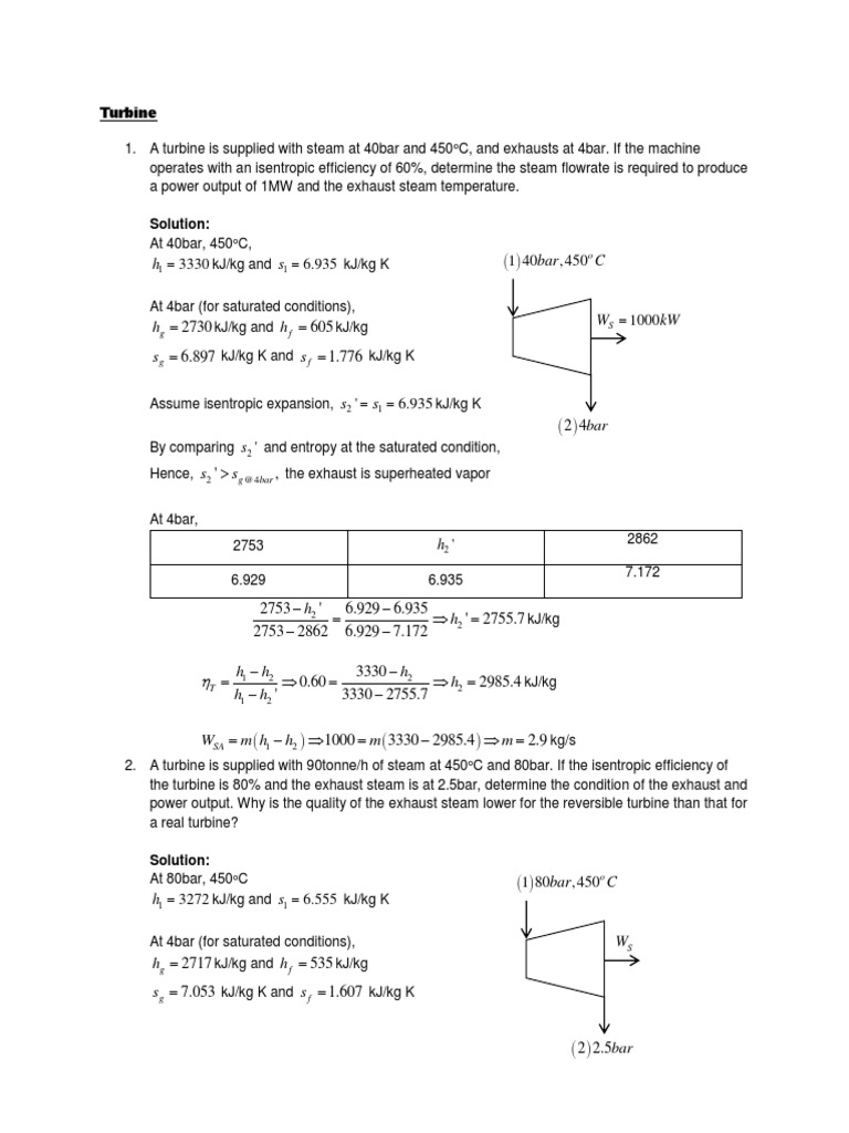energy balance calculation Steam Energy Conversion Free 30day