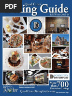 Download Fall-Winter 2013-14 Quad Cities Dining Guide Published by the River Cities Reader by River Cities Reader SN175195919 doc pdf
