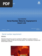 07 - Tcs Sap Overview - Serial Number, Equipment, Asset