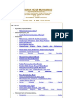 Download Sejarah Hidup Nabi Mohammad  by abdi345 SN17519838 doc pdf