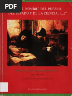 Illanes, María Angélica - (2010) - En el nombre del pueblo, del estado y de la ciencia. Historia social de la salud publica, Chile 1880 - 1973