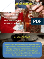 ALKOHOLISME