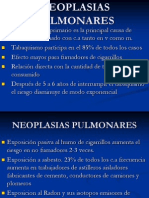 Neoplasias Pulmonares