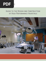 Download Guide to the Design and Construction of High Performance Hospitals by huynhthean SN17520552 doc pdf