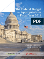 FY2014 Budget Report