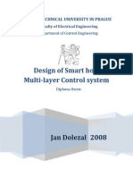 Design of Smarthome_Multilayer Control System