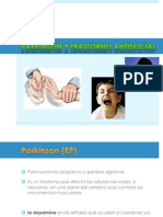 Parkinson y Trastorno Antisocial