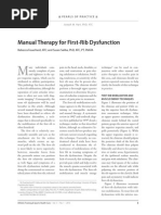 Download Manual Therapy for First-Rib Dysfunction by Surender Singh SN175211117 doc pdf