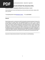 Download Abnormal Grain Growth of Rutile TiO2 Induced by ZrSiO4 by MaterialsScience SN175212282 doc pdf