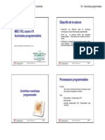 08 Automates Programmables