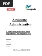 Assistente Administrativo