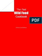 Wild Food Cookbooks