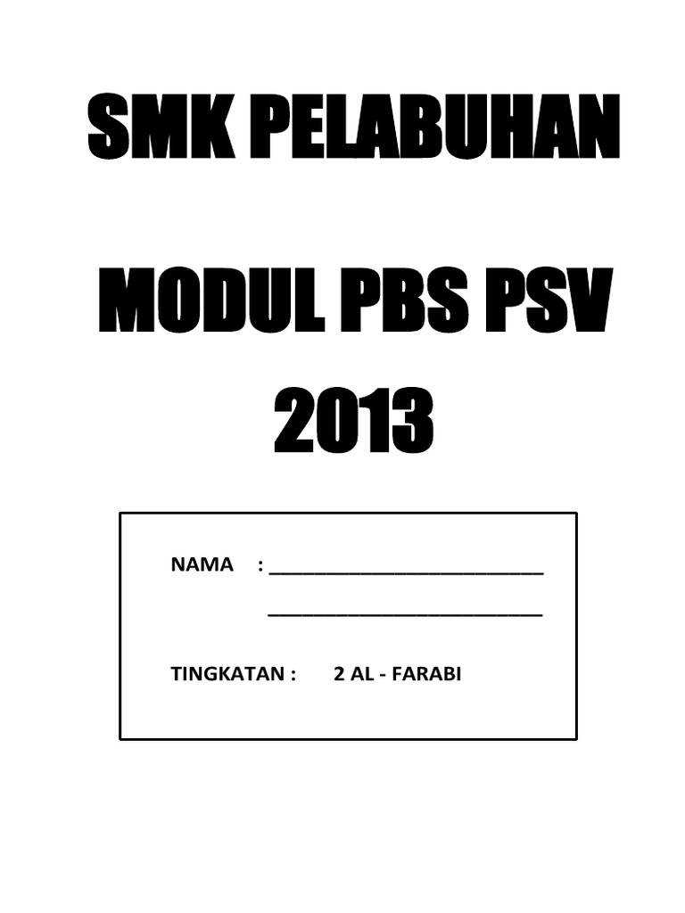 Modul Psv Tingkatan 2 Buku Nota Dan Amali Pendidikan Seni Visual No 1