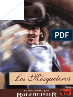 Rolemaster - Los Mosqueteros