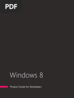 Windows 8 Product Guide Developer_English
