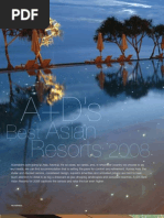 Download AD Best Asian Resorts 2008 by SM King SN17521980 doc pdf
