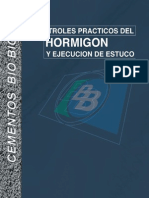 Controles Prácticos del Hormigón