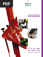 Download A Processing Guide for Injection Molding Bayer by Fabian Moffa SN175225231 doc pdf