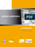 Alergias Alimentarias, Y Ahora Qué 2ed.