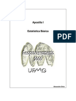 Apostila-Estatistica-UFMG
