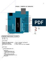 Arduino contact switch debouncing techniques