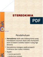 Bab 5 Stereokimia Upload