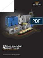 Trelleborg Offshore Integrated Mooring Brochure