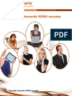 MVNO Whitepaper The Path Towards MVNO Success