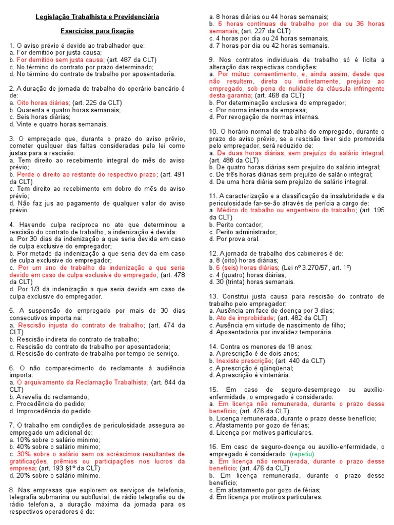 lei de trabalho 6 horas por dia