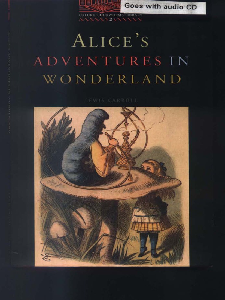 Level 2 - Alice's Adventures in Wonderland - Penguin Readers