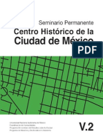 Seminario Centro Historico Df