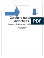 Guias Didacticas