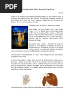 some thoughts about kirtan 2