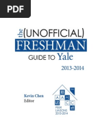 Download The Unofficial Freshman Guide to Yale 2013-2014 by spamorbulk SN175247661 doc pdf