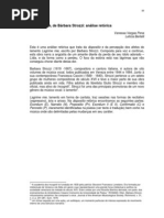 Barbara Strozzi - Vanessa