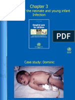 Problems of The Neonate and Young Infant Infection