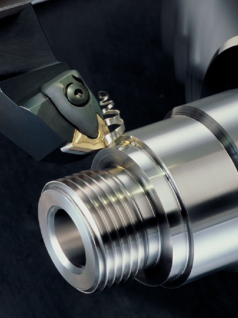 torneado(2) Metalworking Industries