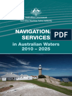 Nav Safety in Aust Waters