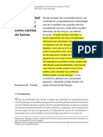 La Normatividad Internacional Sobre Drogas Como Camisa de Fuerza