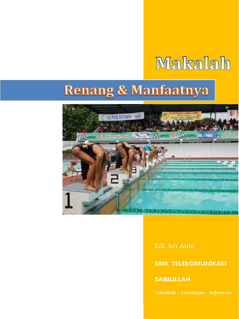 Makalah Renang.pdf
